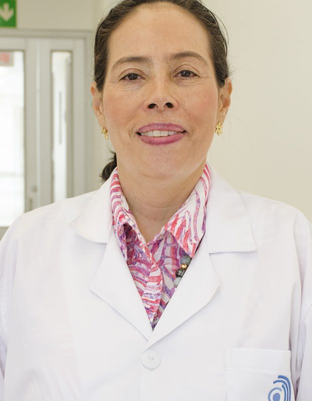 María Victoria Llanos, Otorrinolaringología, Clínica Visual y Auditiva, Cali Valle del Cauca
